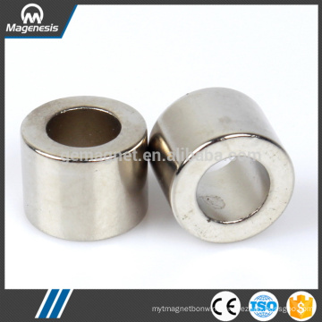 Competitive price reliable quality ferrite magnet huge ring